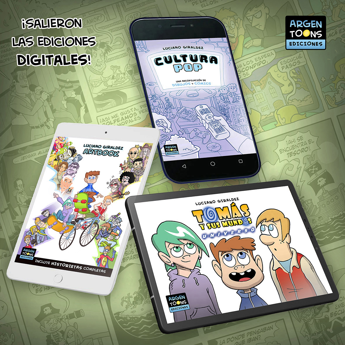 Libros digitales