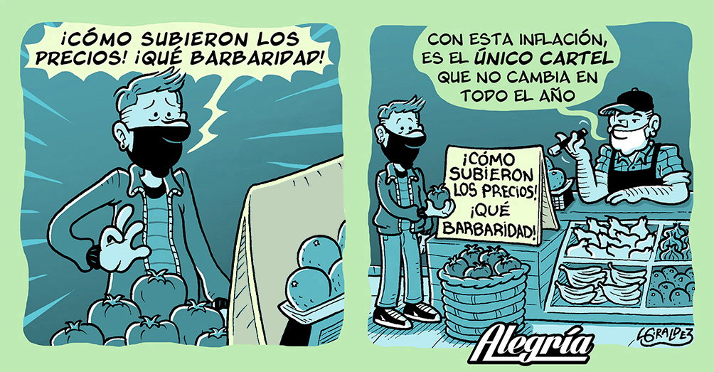 De compras