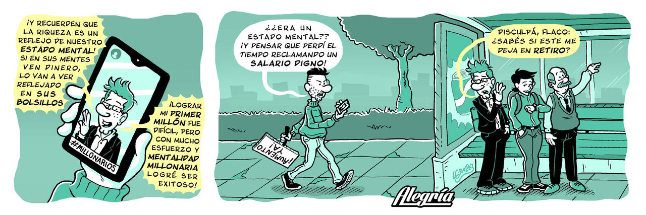 Cuestion de actitud