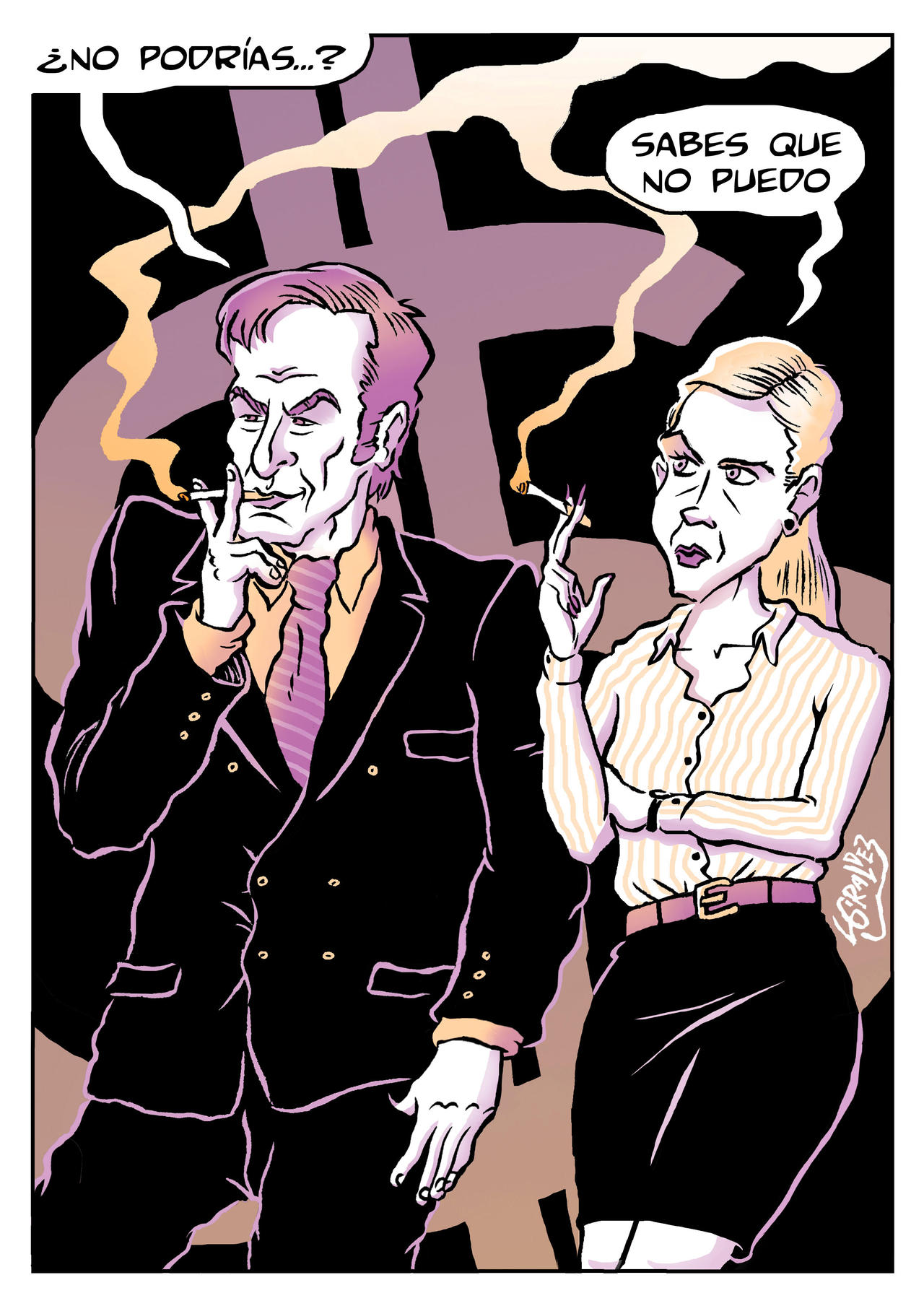 Mejor llamenlos a ellos