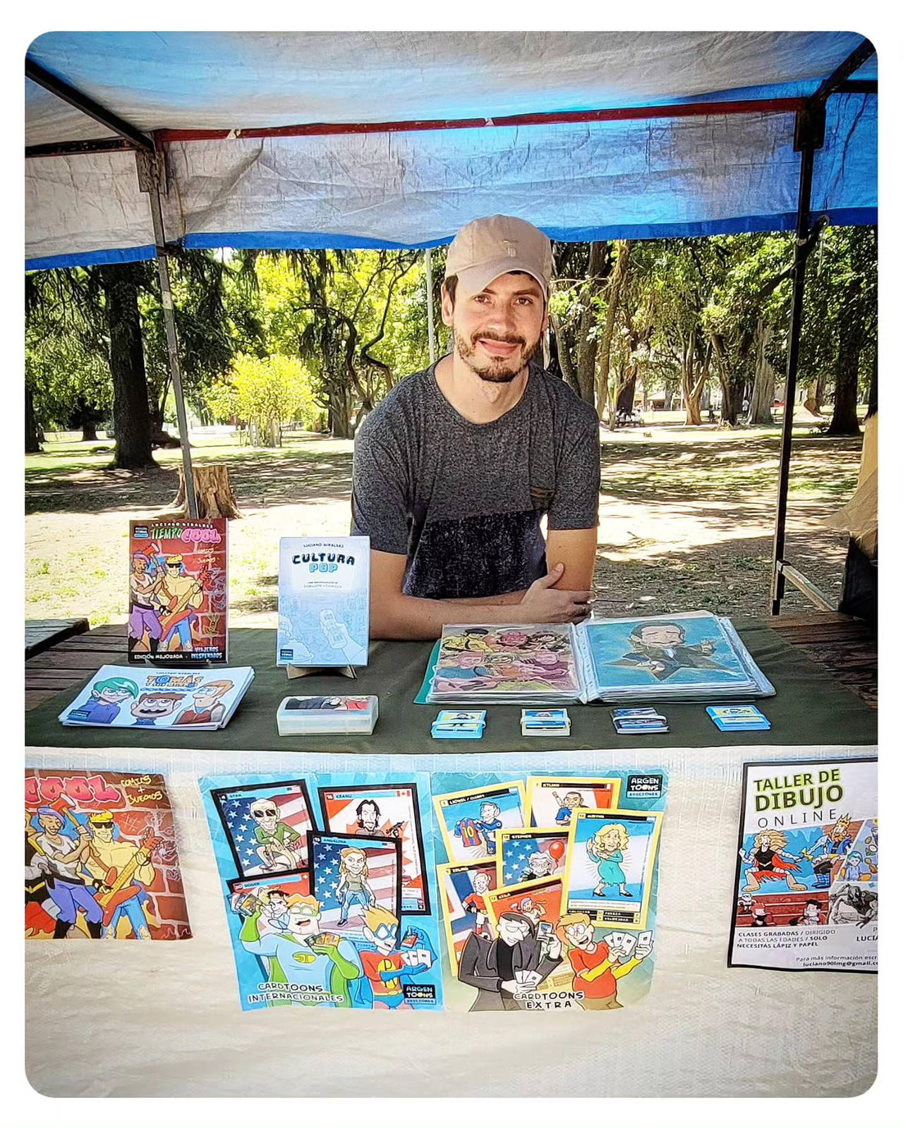 Expo Comics - 1er evento de 2024