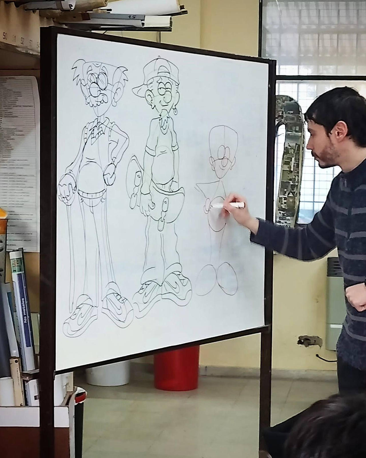 Talleres de septiembre