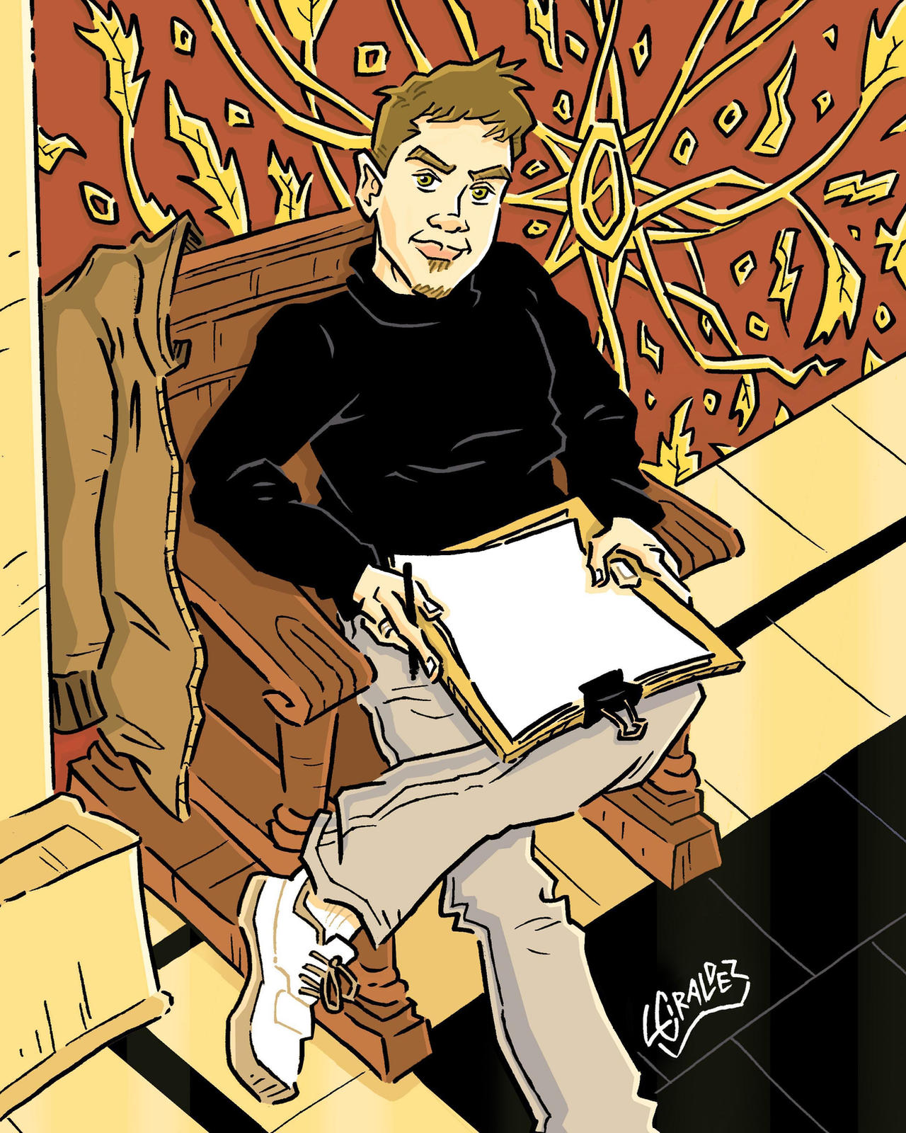 Autorretrato