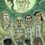 Superheroes argentinos