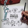 Sigue el Taller de Dibujo online