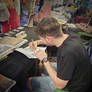 Firma de libros