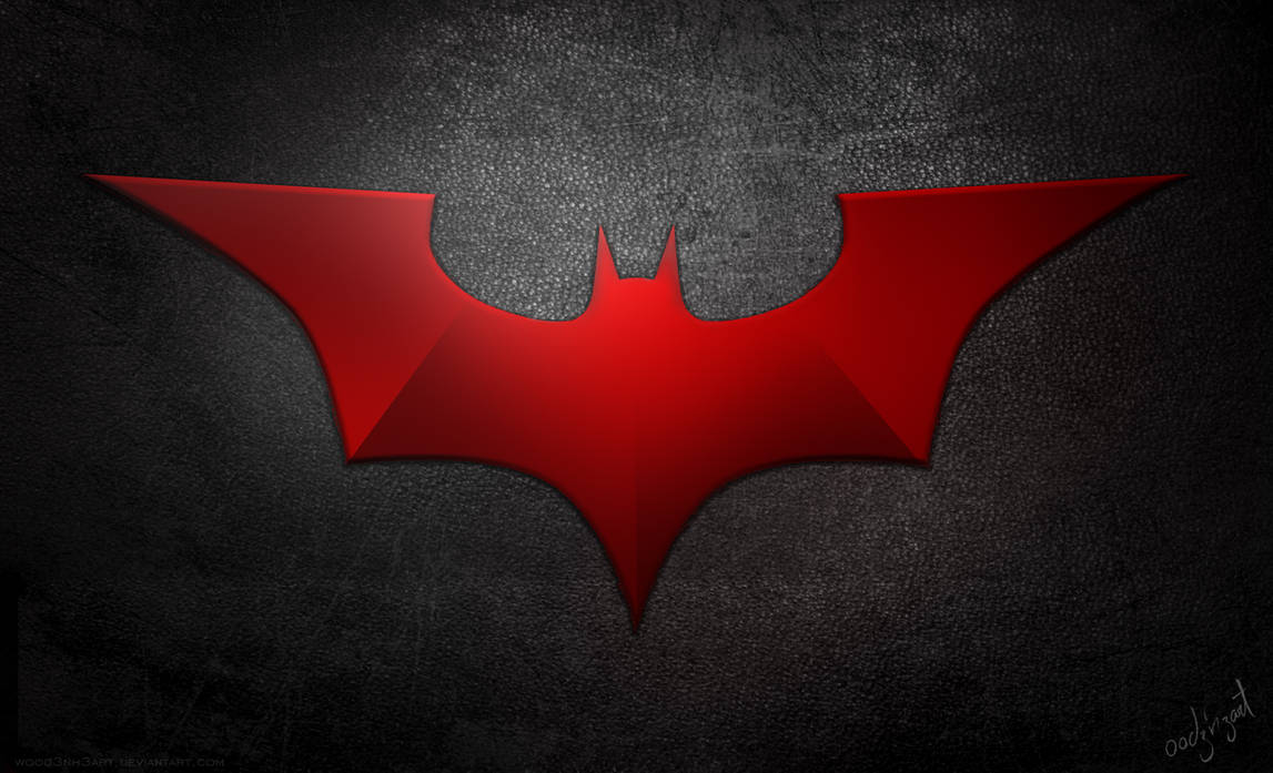 Batwoman's Logo by Wood3nh3art on DeviantArt
