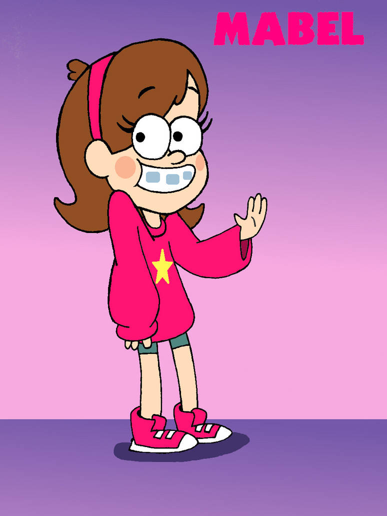 Mabel by TheFreshKnight on DeviantArt