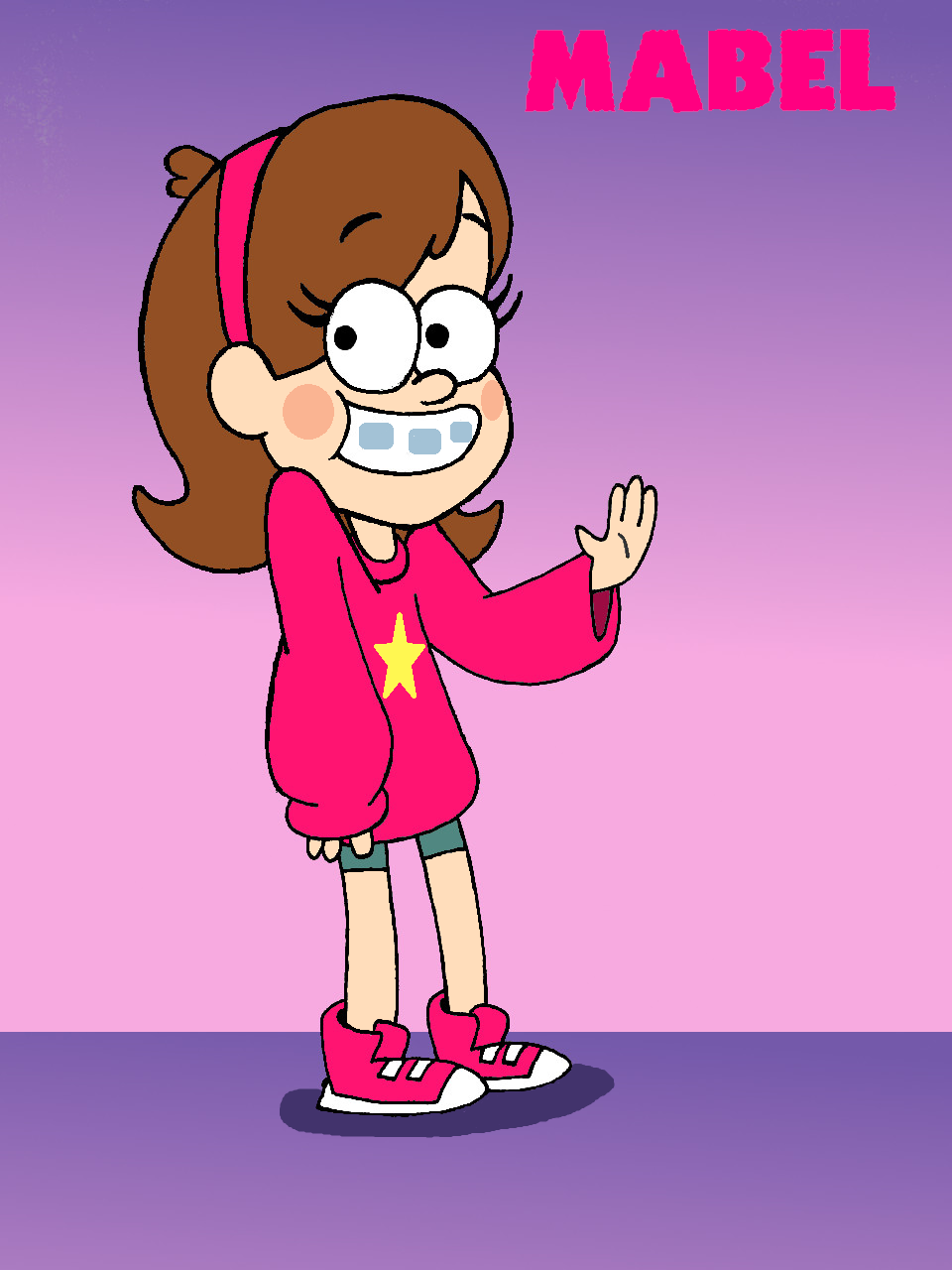 Mabel Core Mabel by TheFreshKnight on DeviantArt