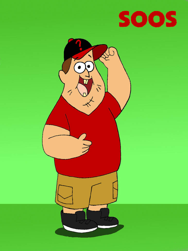 Soos Model Soos by TheFreshKnight on DeviantArt