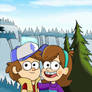 Welcome To Gravity Falls