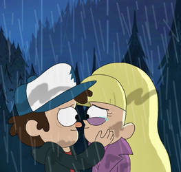 GF S3: Dipper and Pacifica