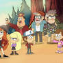 Gravity Falls Season 3 The Next Summer