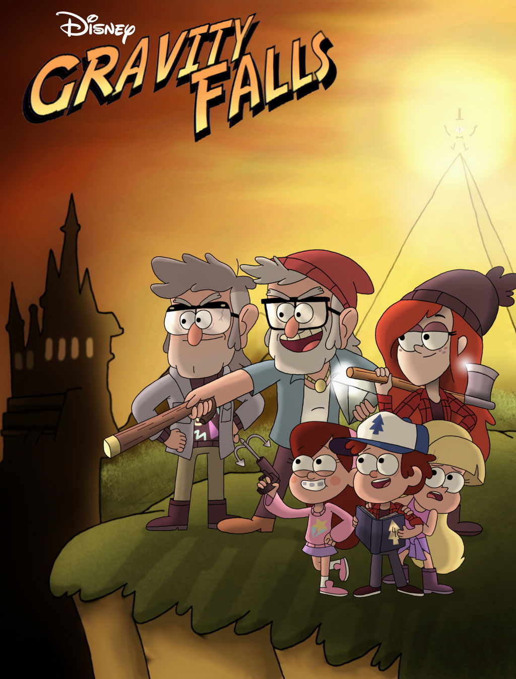 will gravity falls season 3