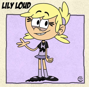 Lily Loud (Older)