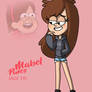 Mabel Pines 2019 (Age 19)