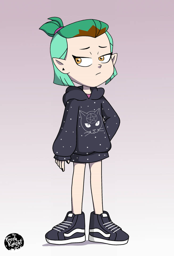 Amity Blight by TheFreshKnight on DeviantArt