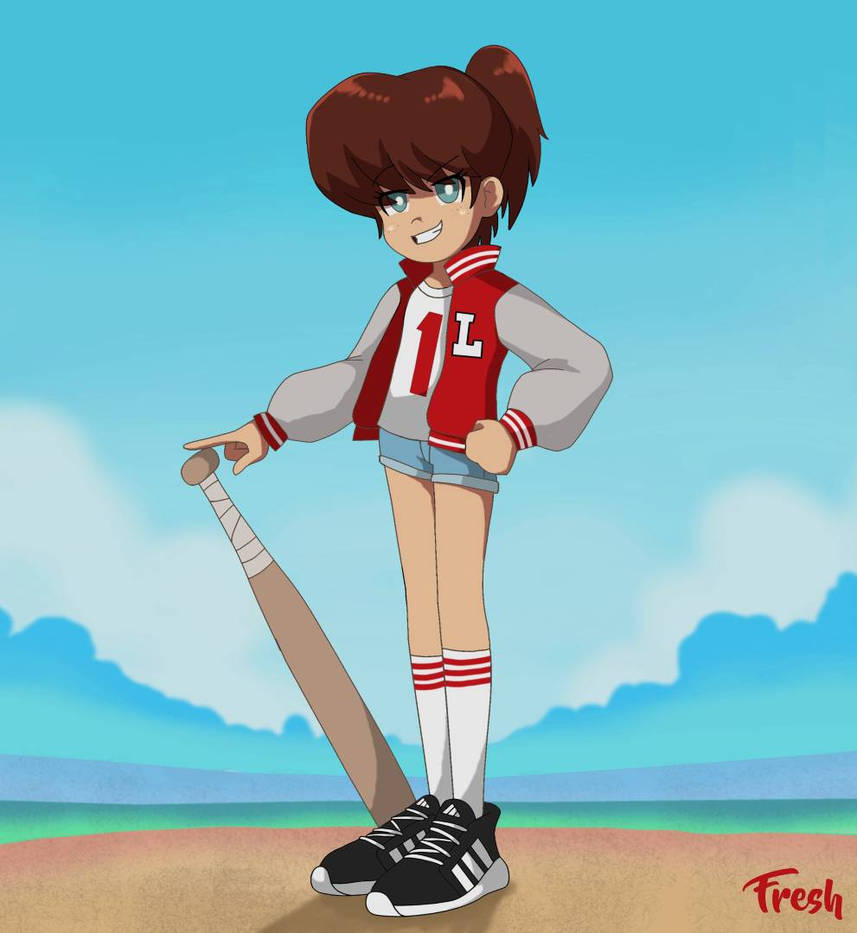 Linx Jr Lynn Jr by TheFreshKnight on DeviantArt