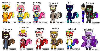 Lutari Custom adoptables