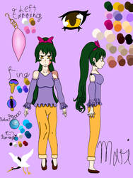 Mari Ref