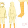 Gilbird Cosplay Plans