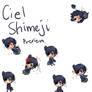 Shimeji - Preview: Ciel