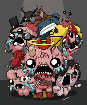 The Binding of Isaac