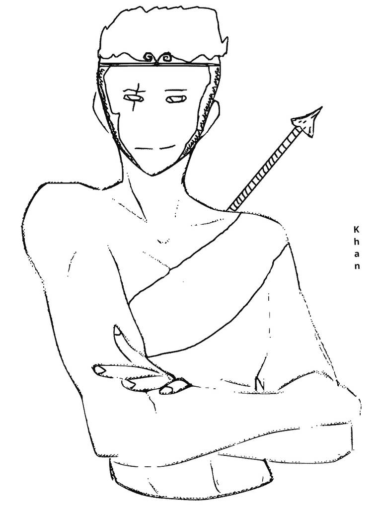 DeepWoken Fanart for The race Khan by TapGOd6 on DeviantArt