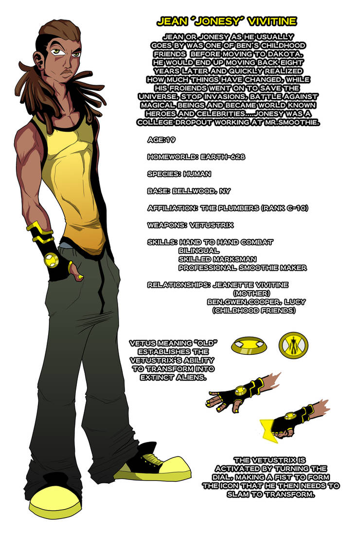 JEAN 15 by SKITZzO99sketchez on DeviantArt