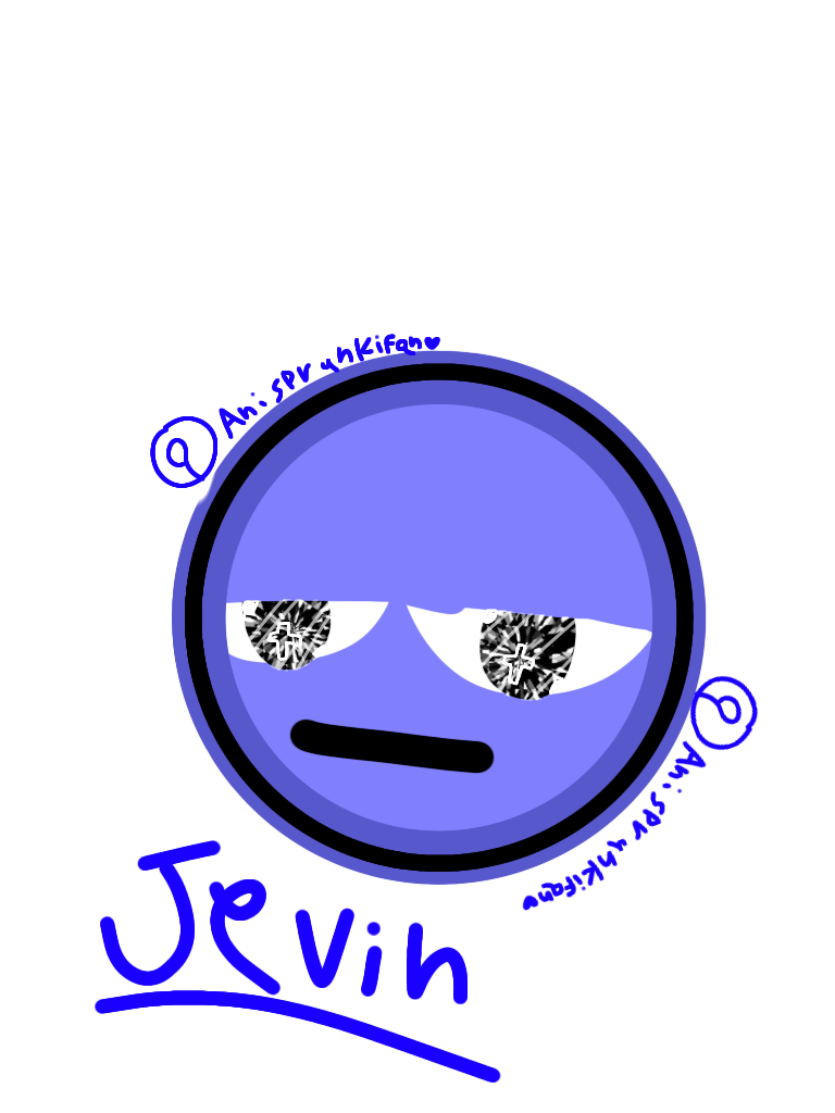 Jevin Form jevin by anisprunkifan on DeviantArt
