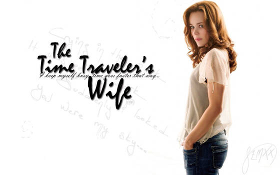 The Time Traveler's Wife -5-
