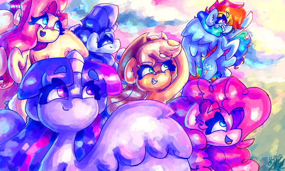 Friendship is Magic (16th anniversary)