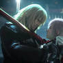 Snow Villiers Must be Killed in LRFFXIII