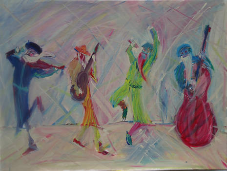 Colorful Klezmer