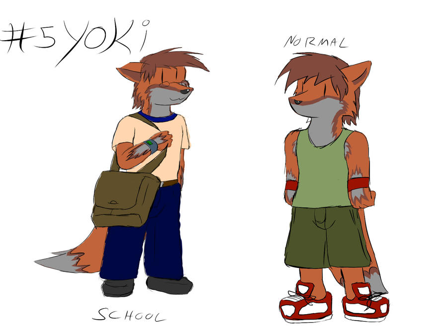 Yoki Humor Yoki by Shinsei-71 on DeviantArt