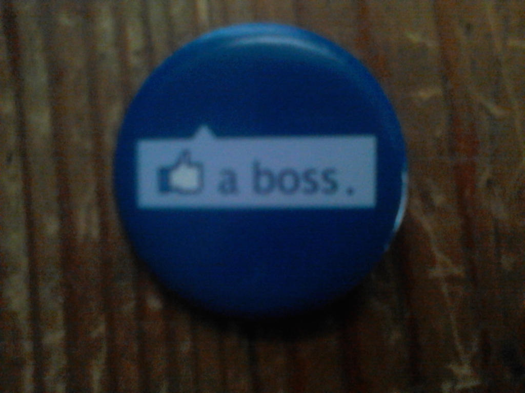 Boss Button Boss button. by mxtxm on DeviantArt