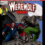 Werewolf By Night #15 cover recreation