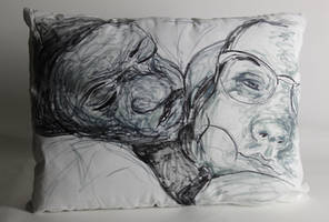 Pillow Sketch #30
