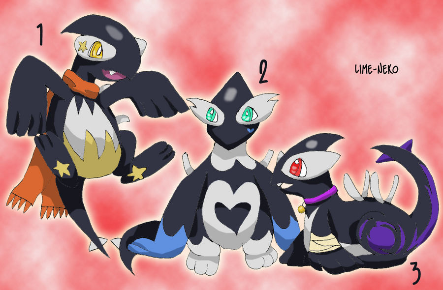 CLOSED Shadow Lugia adopts