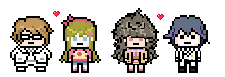 Dangan Double Date