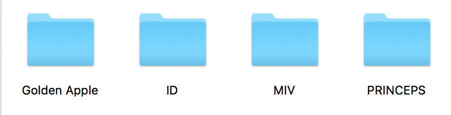 What's In My RPG Maker Folder by PlusMann on DeviantArt