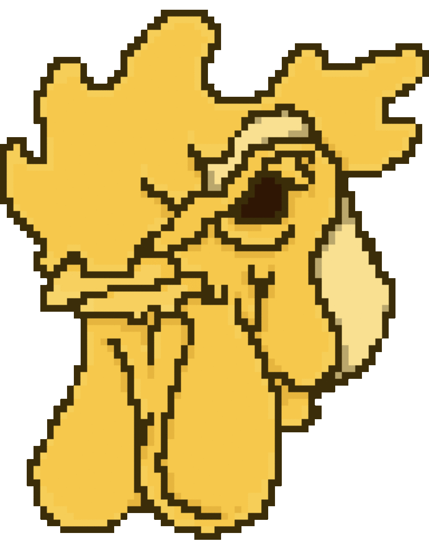 Off Talking Sprites Richard's Talking Sprite With His Yellow Light by PlusMann on DeviantArt