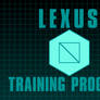 Lexus Training Program