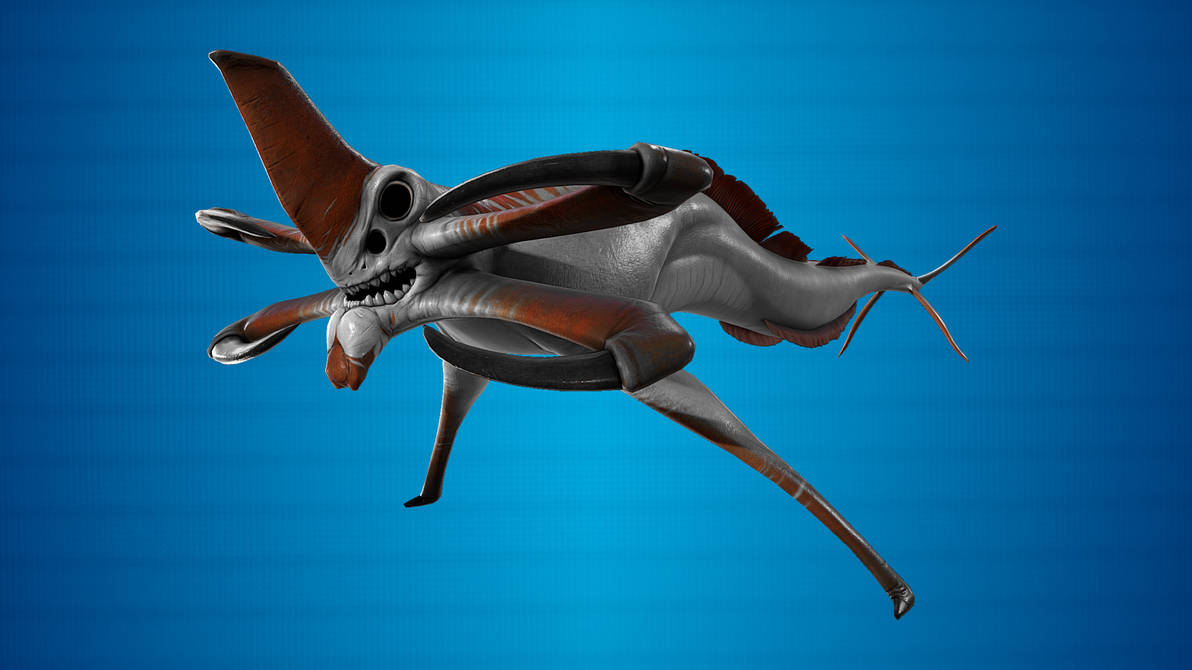 The Grey Reaper by PlusMann on DeviantArt