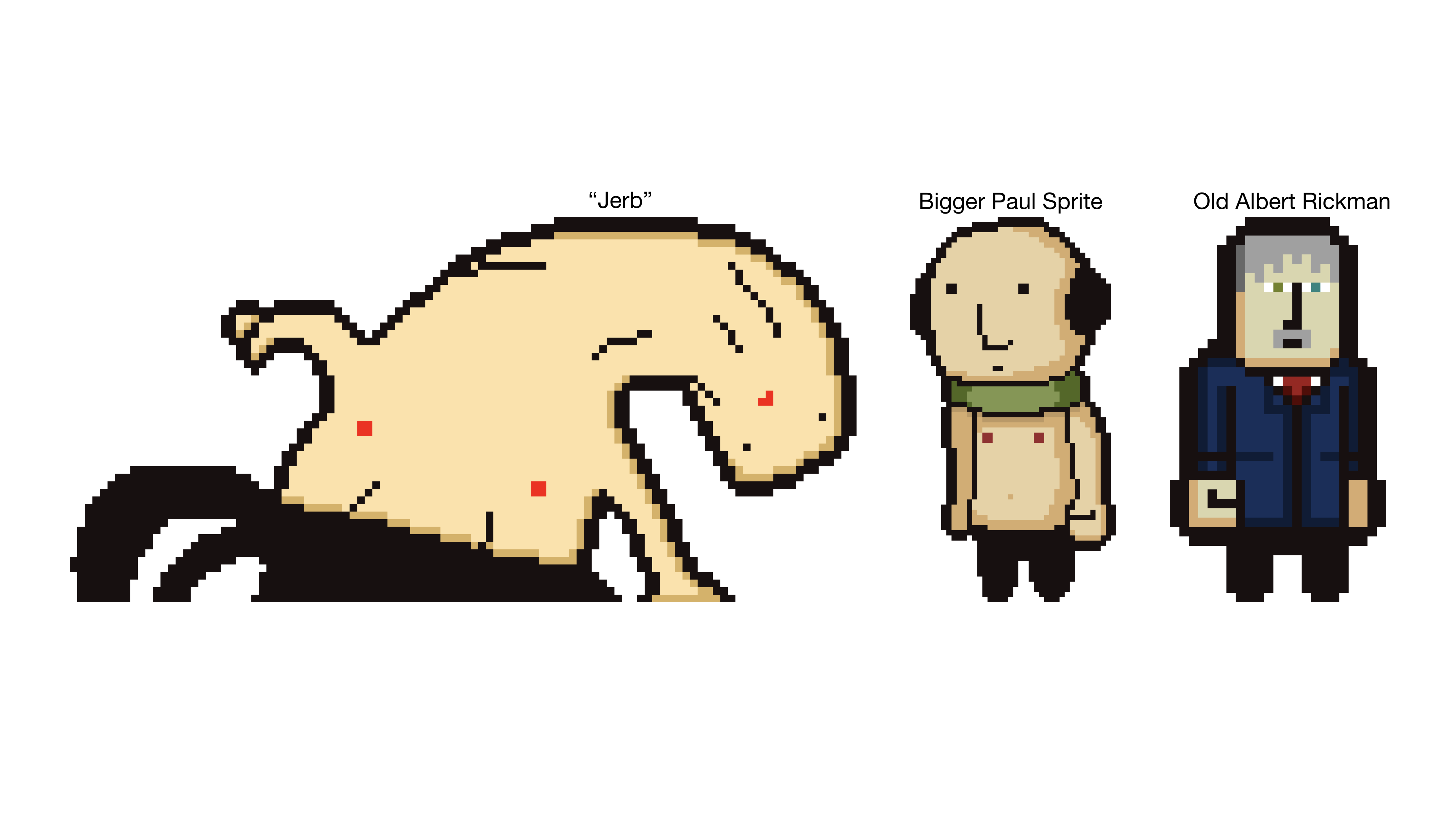 3 LISA Sprites By PlusMann On DeviantArt
