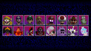 Game IdeaL FNAW Ultimate Custom Night (Redux)