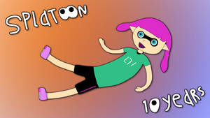 Splatoon 10 Years