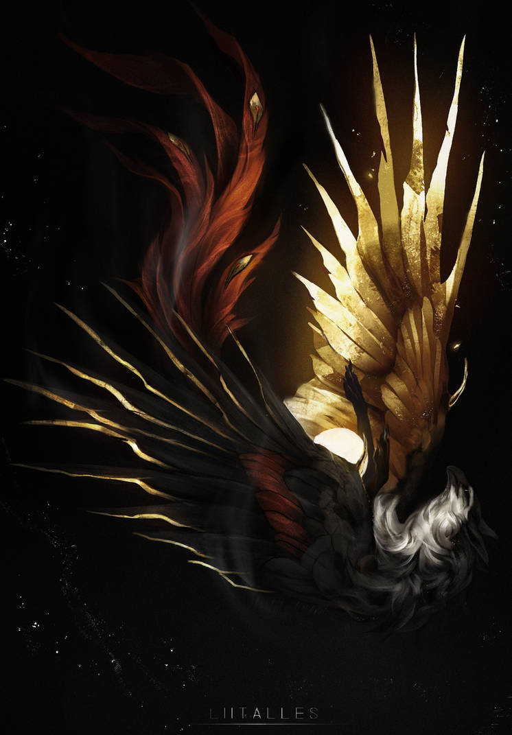 Fade by LiitAlles on DeviantArt