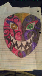 Mask 1/2