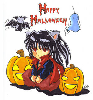 +Chibi or Treat+